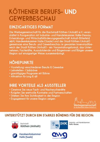 A5-Flyer Rückseite