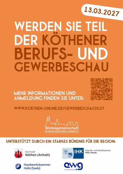 A5-Flyer Vorderseite